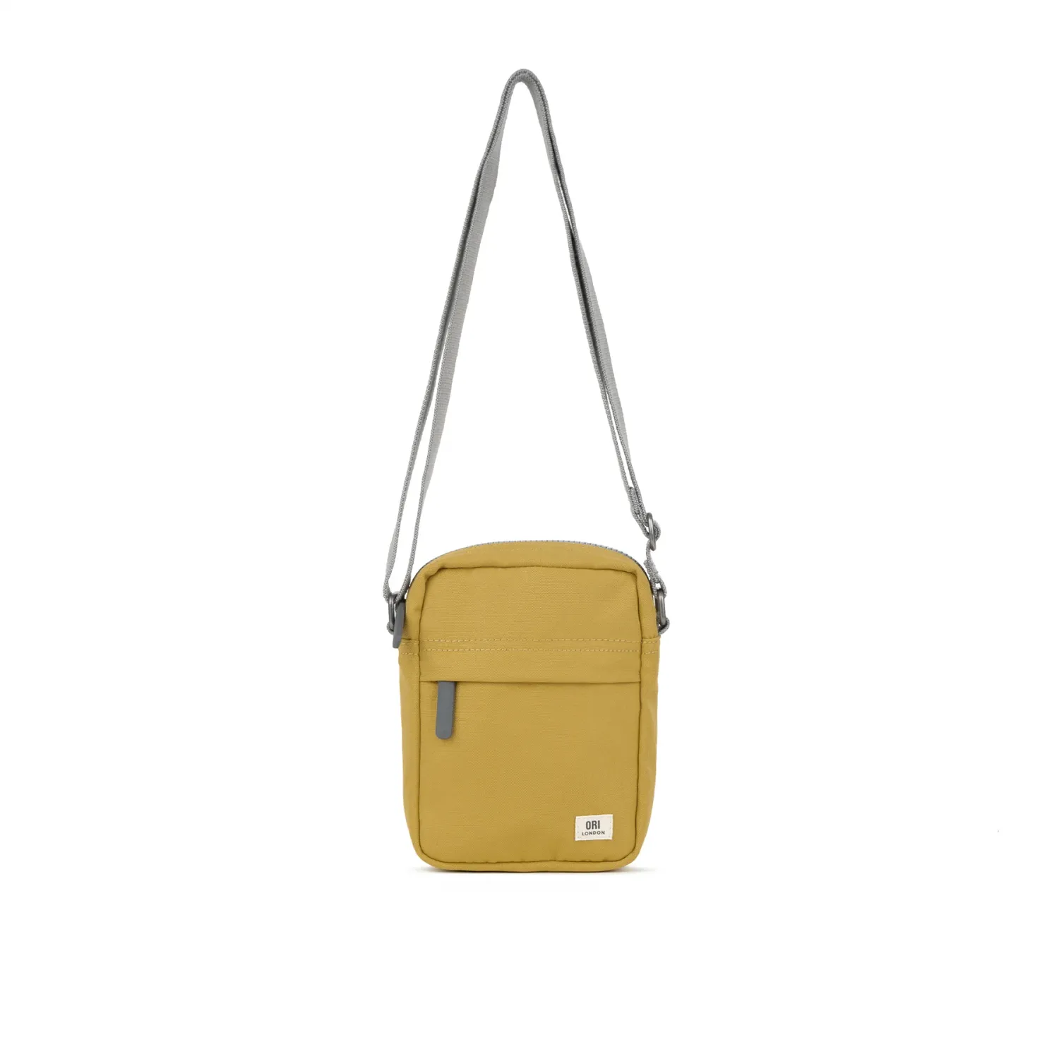 ORI London Bond Crossbody Pocket Flax