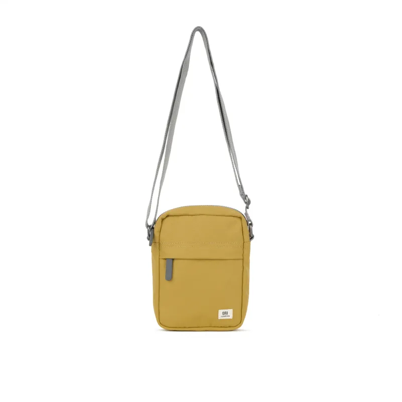 ORI London Bond Crossbody Pocket Flax