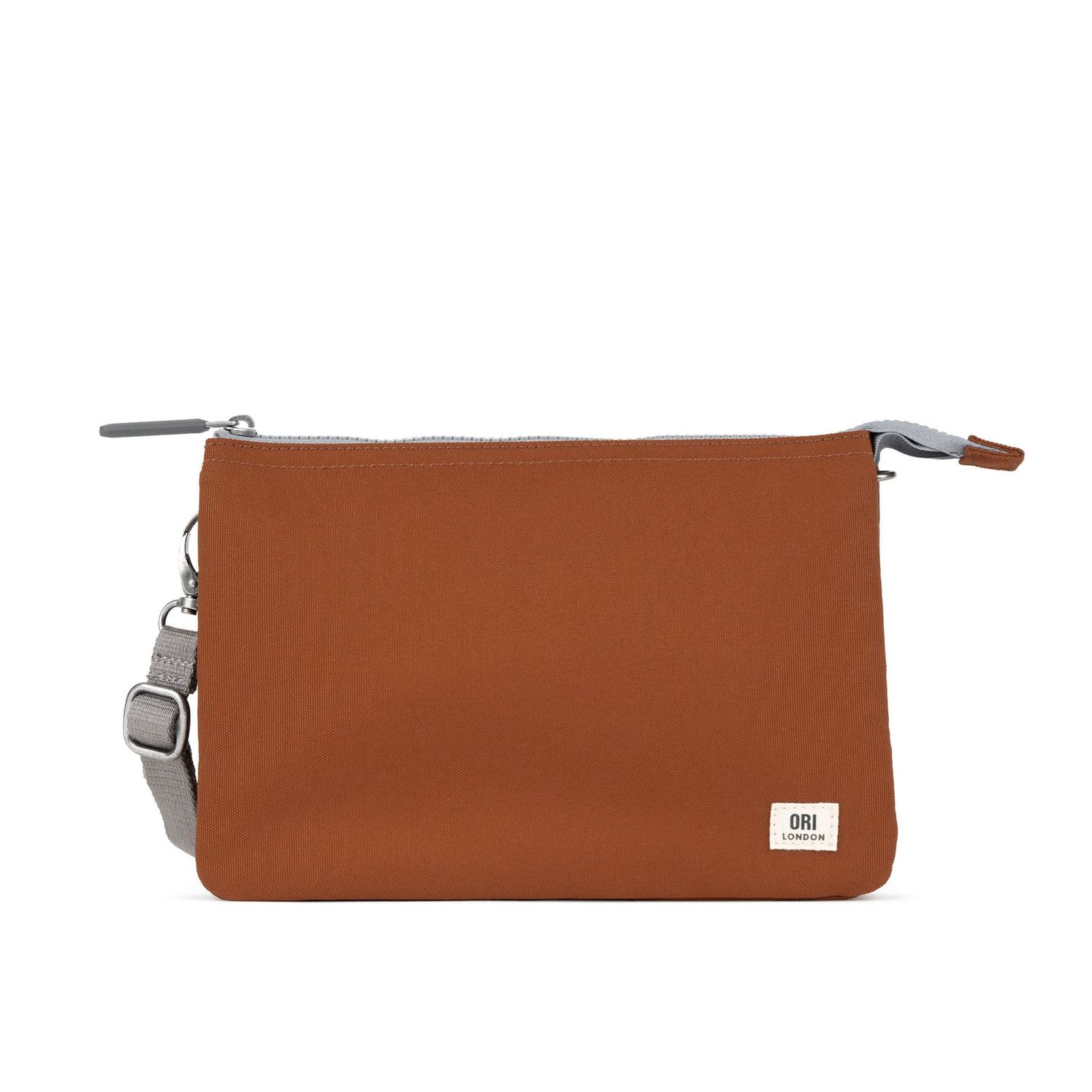 ORI London Carnaby Crossbody Bran Extra Large