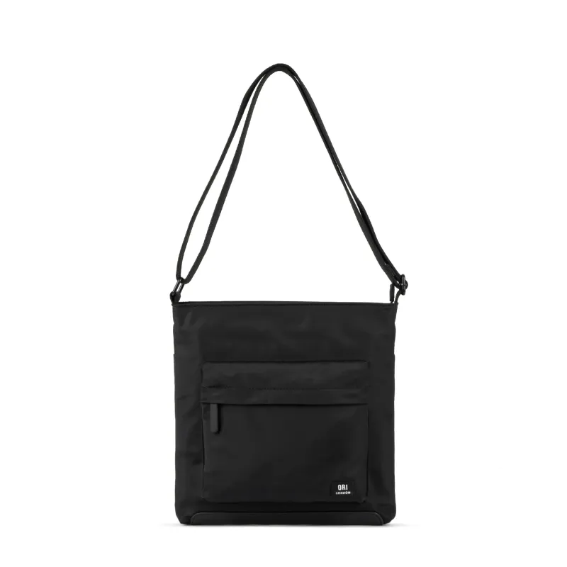 ORI London Kennington Bag All Black Medium