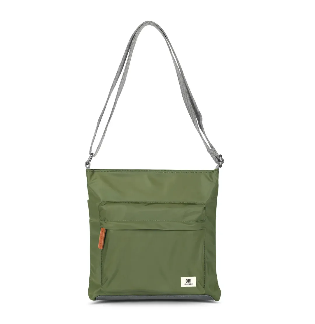 ORI London Kennington Bag Avocado Medium