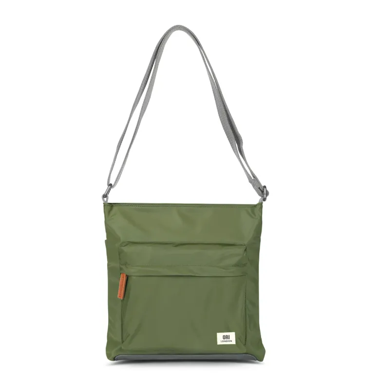 ORI London Kennington Bag Avocado Medium