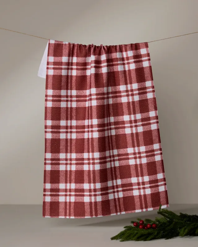 Geometry Tea Towel Cranleigh