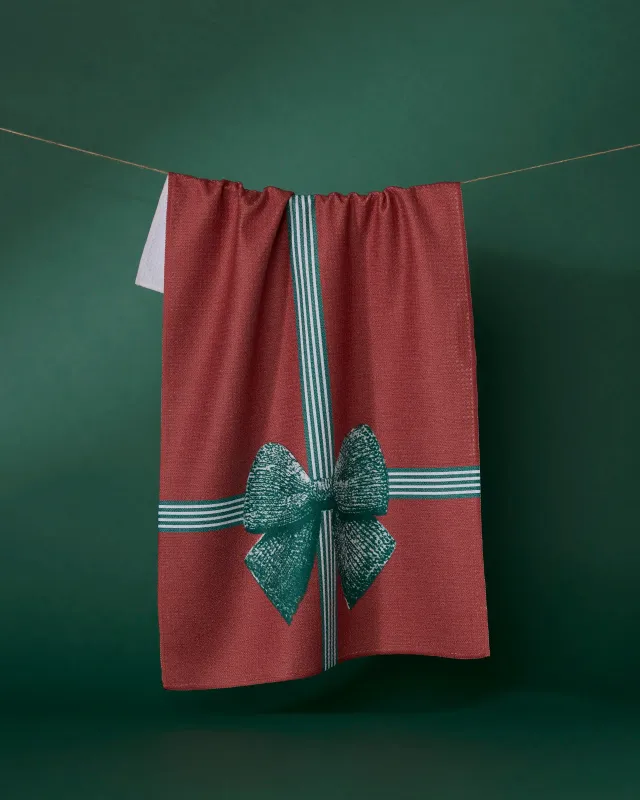 Geometry Tea Towel Gifted