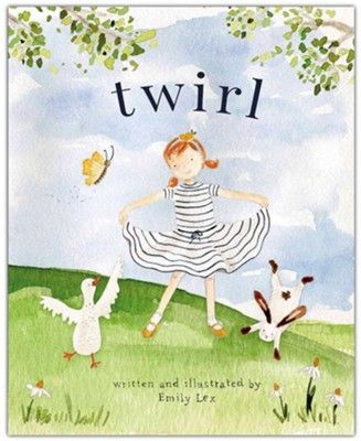 Book Twirl
