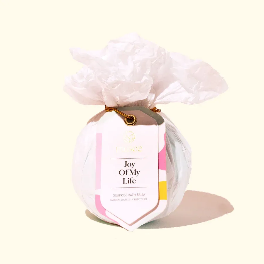Musee Bath Balm Joy Of My Life