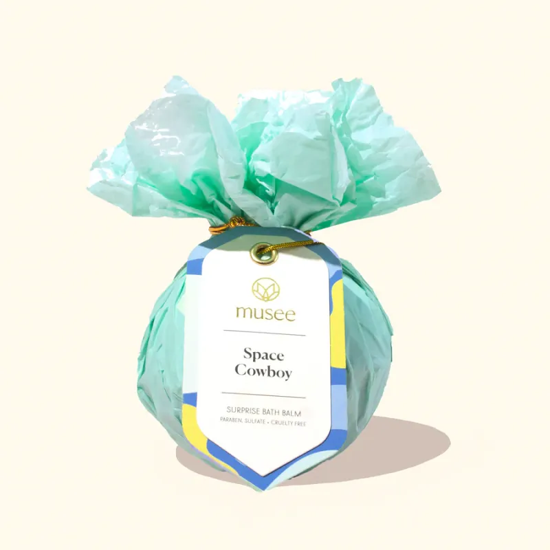 Musee Bath Balm Space Cowboy
