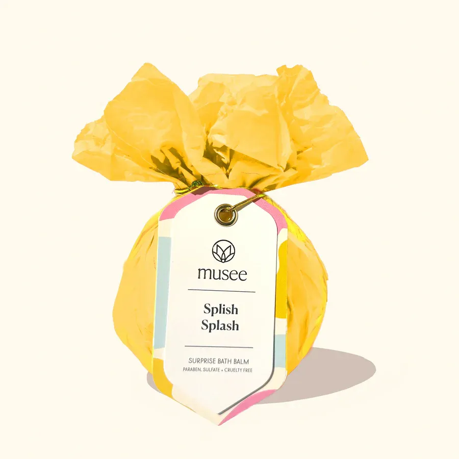 Musee Bath Balm Splish Splash
