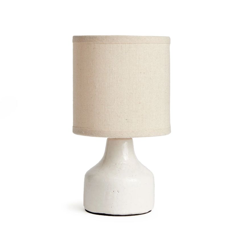 Lenni Mini Lamp In White