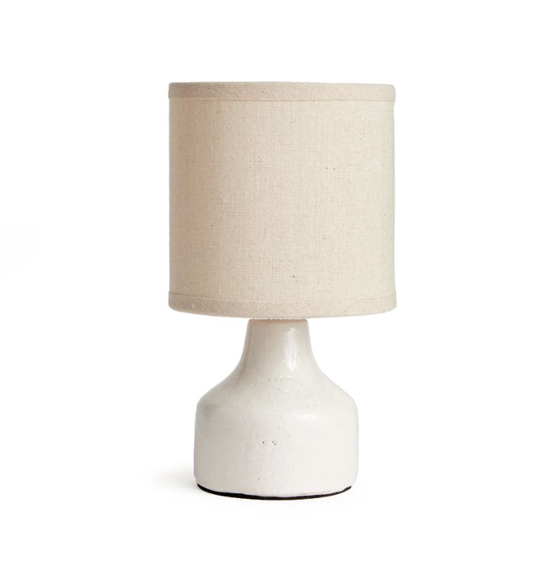Lenni Mini Lamp In White