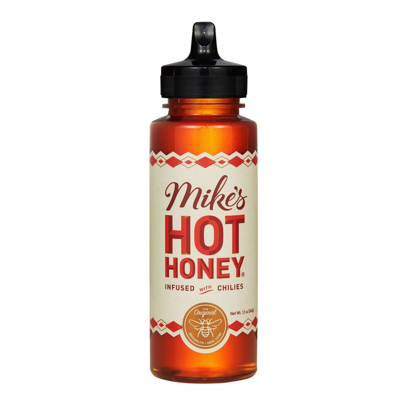 Mikes Hot Honey Original 12oz
