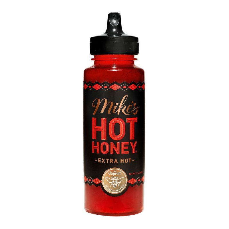 Mikes Hot Honey Extra Hot 12oz