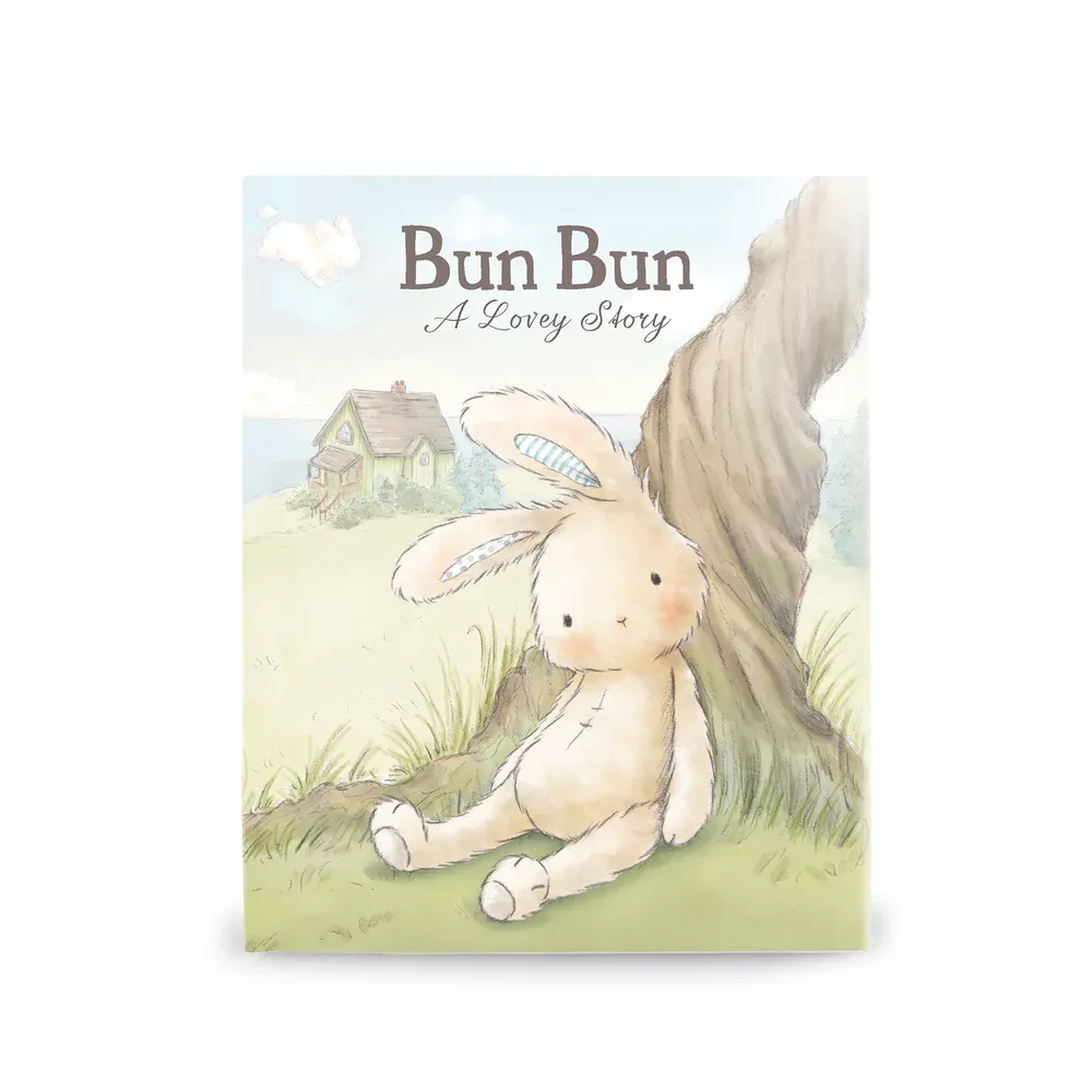 Bun Bun A Love Story Book
