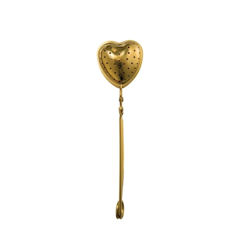 Heart Tea Leak