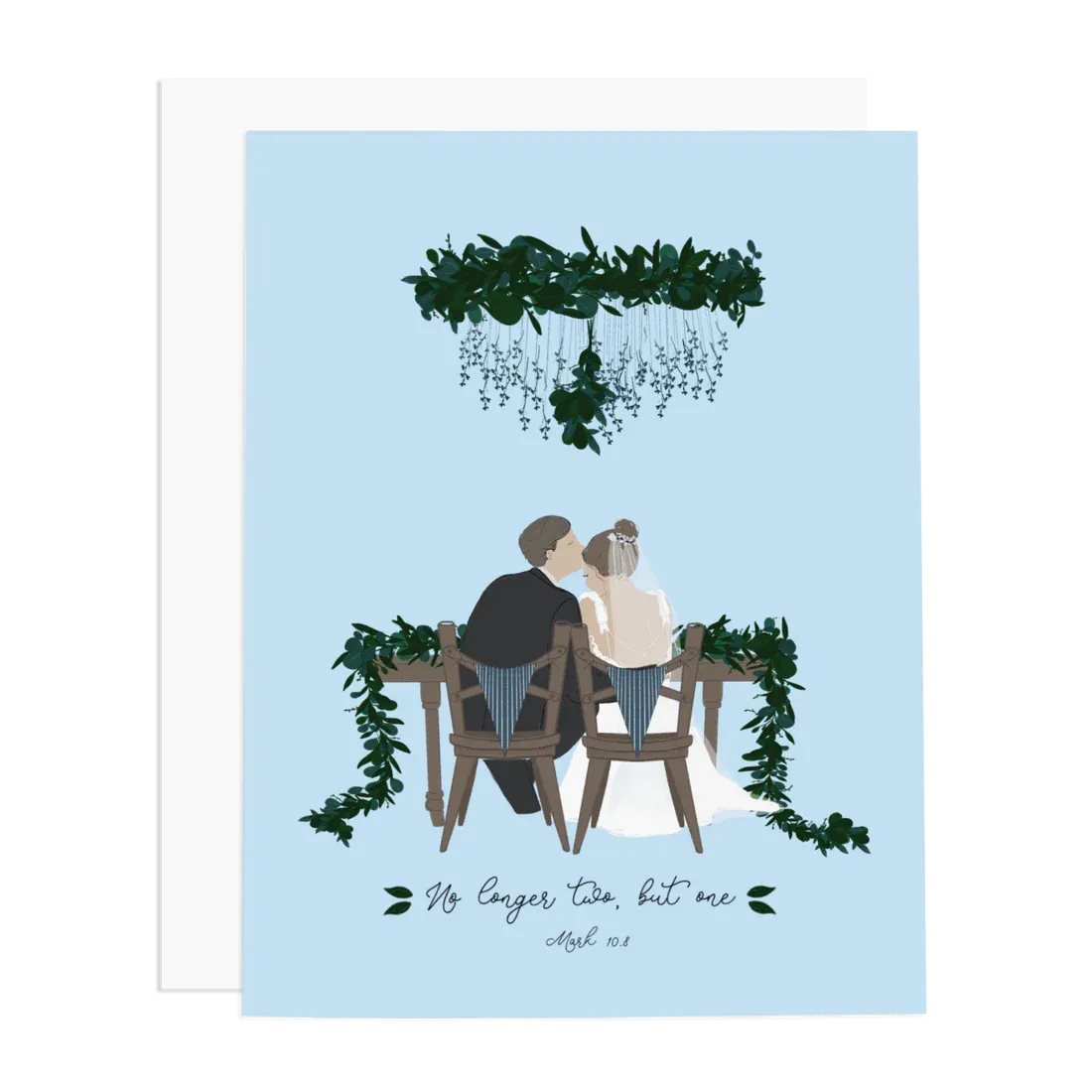 Card No Longer Two But One