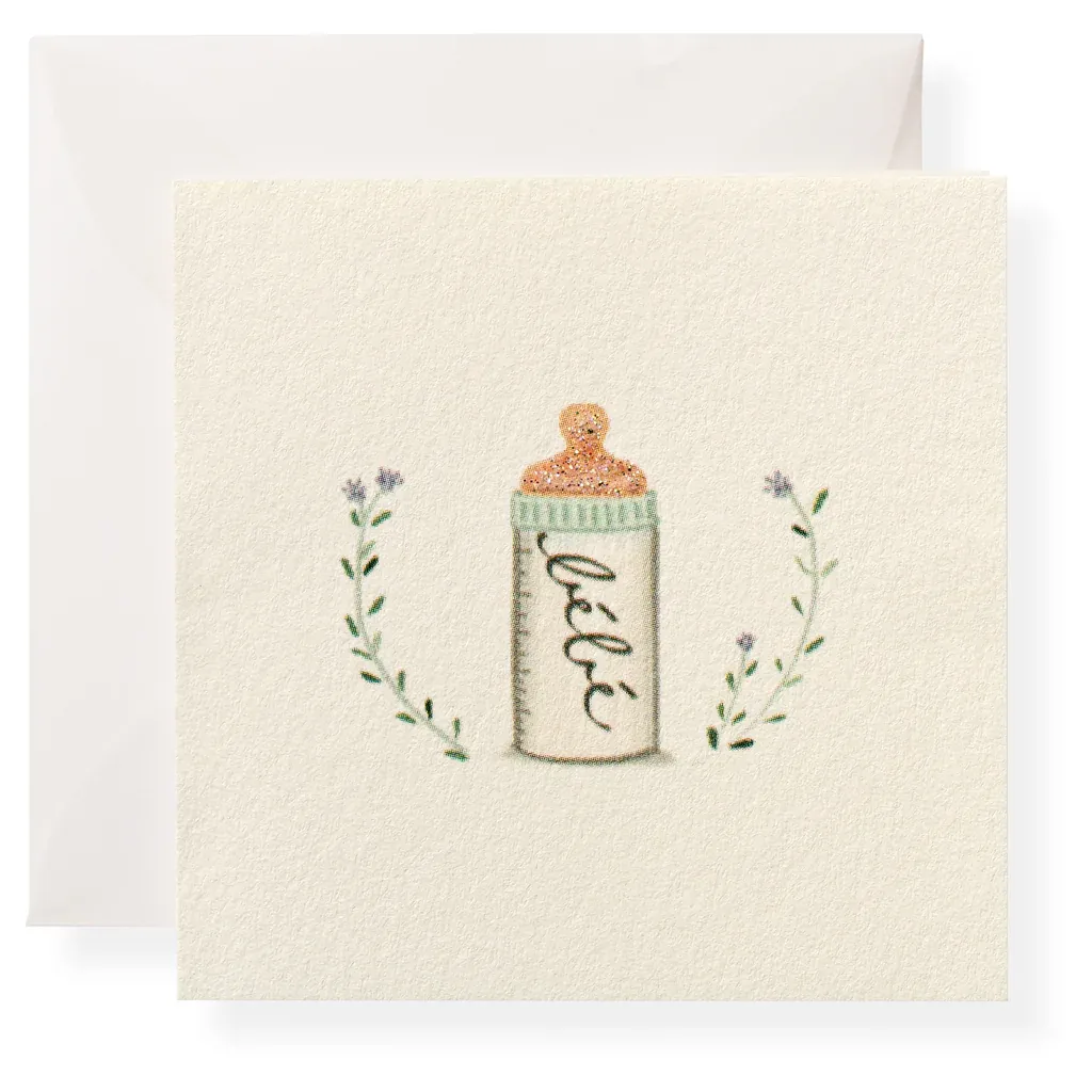 Gift Enclosure Bottle