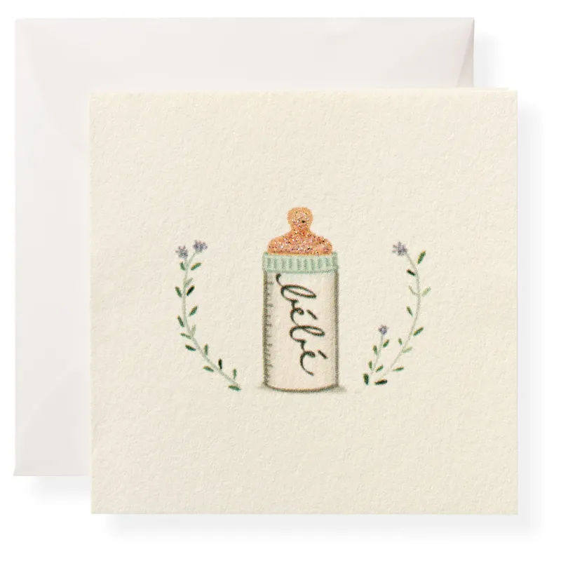 Gift Enclosure Bottle