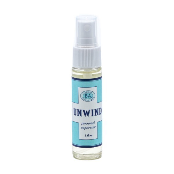 Baudelaire Unwind Personal Vaporizer Mist - Final Sale -