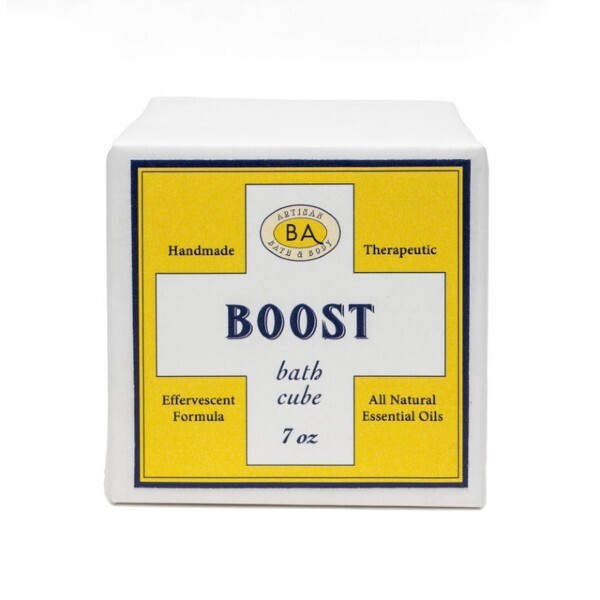 Baudelaire Boost Bath Cube 7 Oz. - Final Sale -