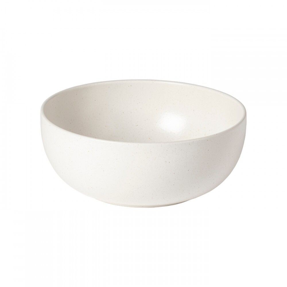 Casafina Stoneware Serving Bowl 10" Salt