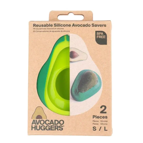 Silicone Avacado Savers