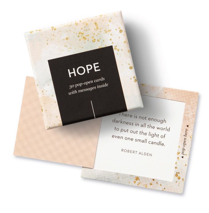 Card Full Of Hope