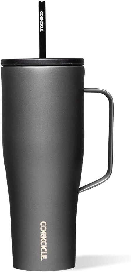 Corkcicle Cold Cup XL In Ceramic Slate 30 Oz Final Sale