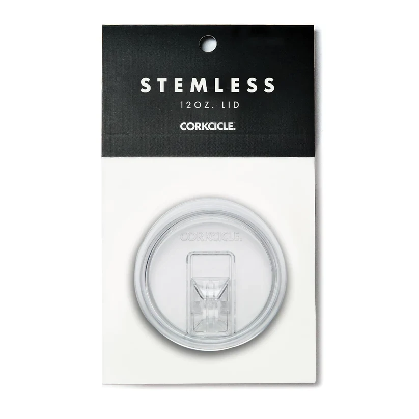 Corkcicle Stemless Lid For 12oz Final Sale