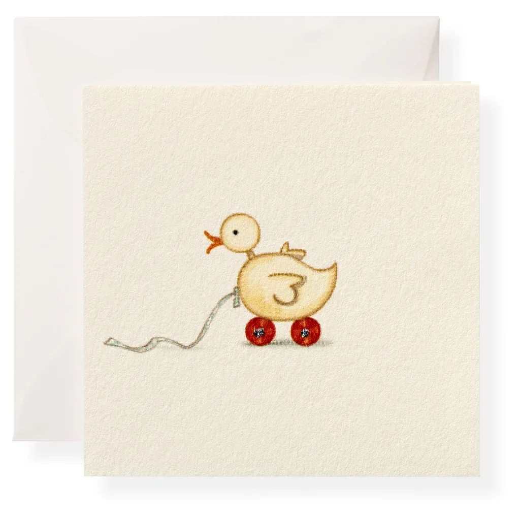 Gift Enclosure Ducky
