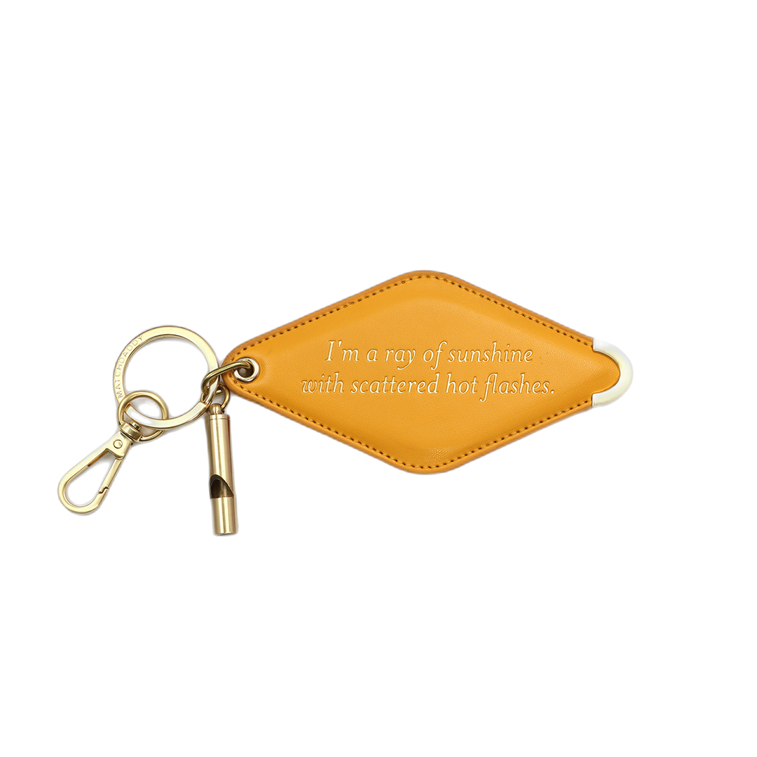 Key Fob Im A Ray Of Sunshine Final Sale