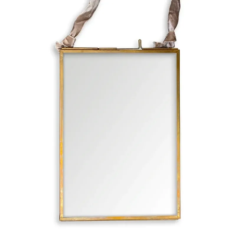 Frame With Ribbon Small 4"x6"