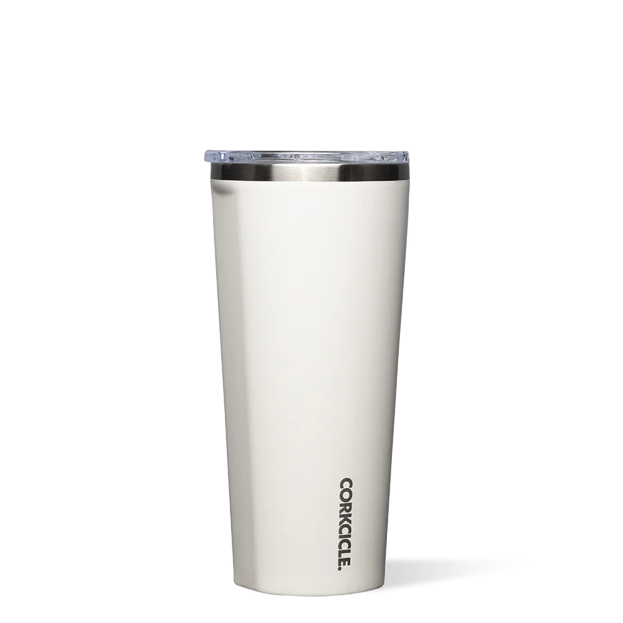 Corkcicle Tumbler Oak Milk 24oz Final Sale