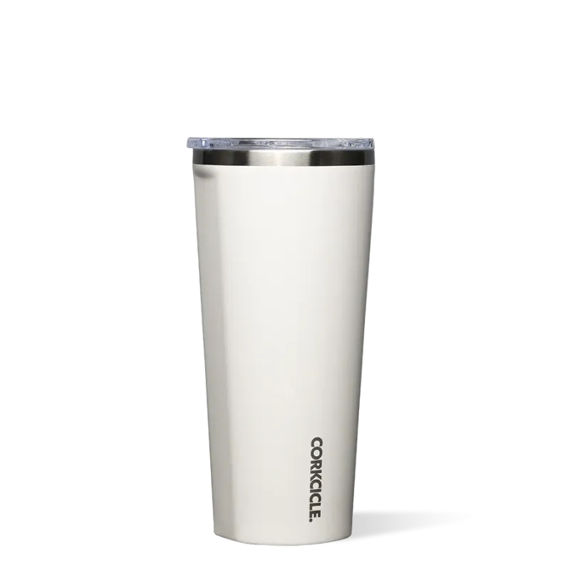 Corkcicle Tumbler Oak Milk 24oz Final Sale