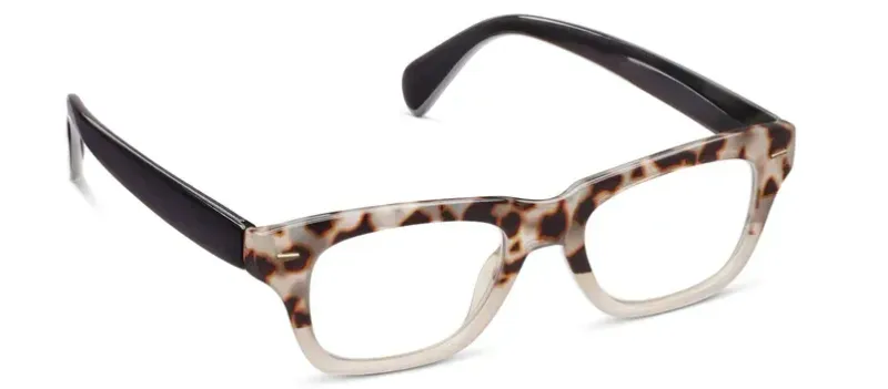 Peepers Cold Brew Gray Tortoise/Gray +3.00