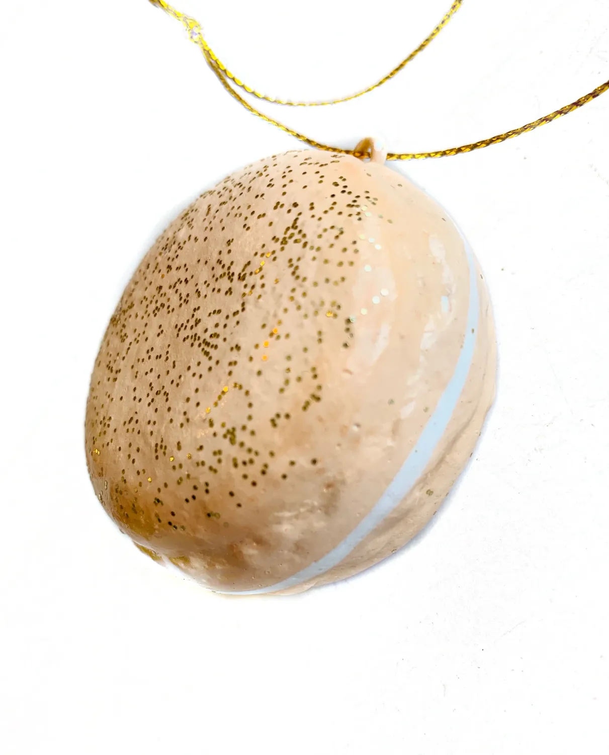 Macaroon Ornament Pink Final Sale