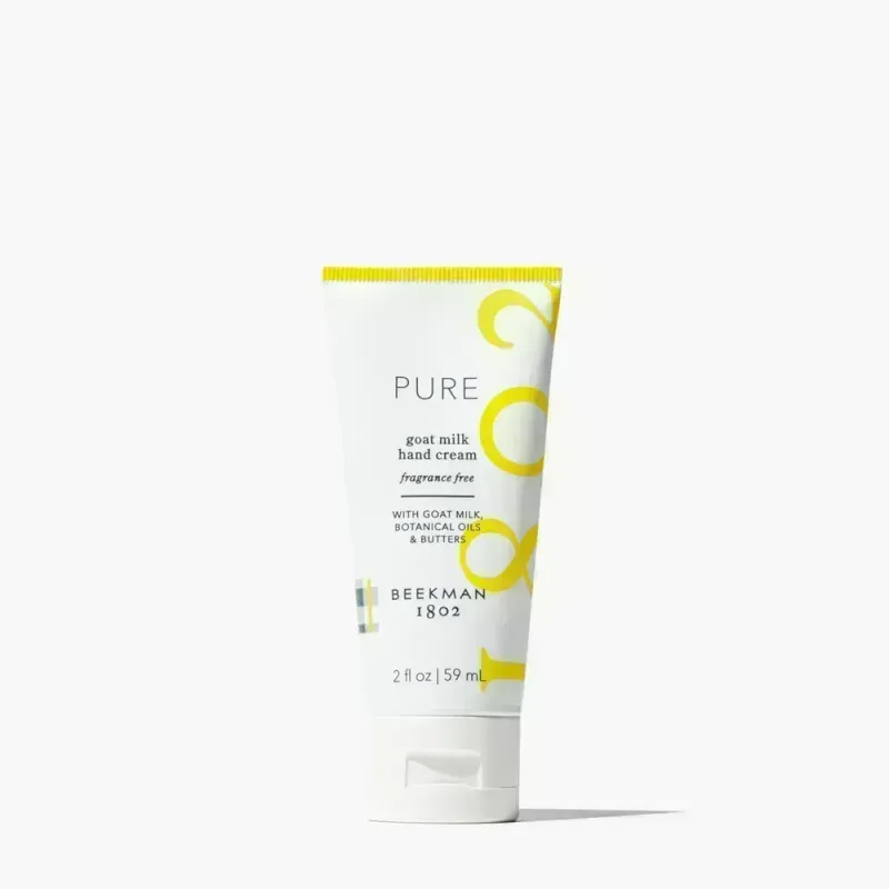 Beekman Pure Goat Milk Hand Cream 2oz