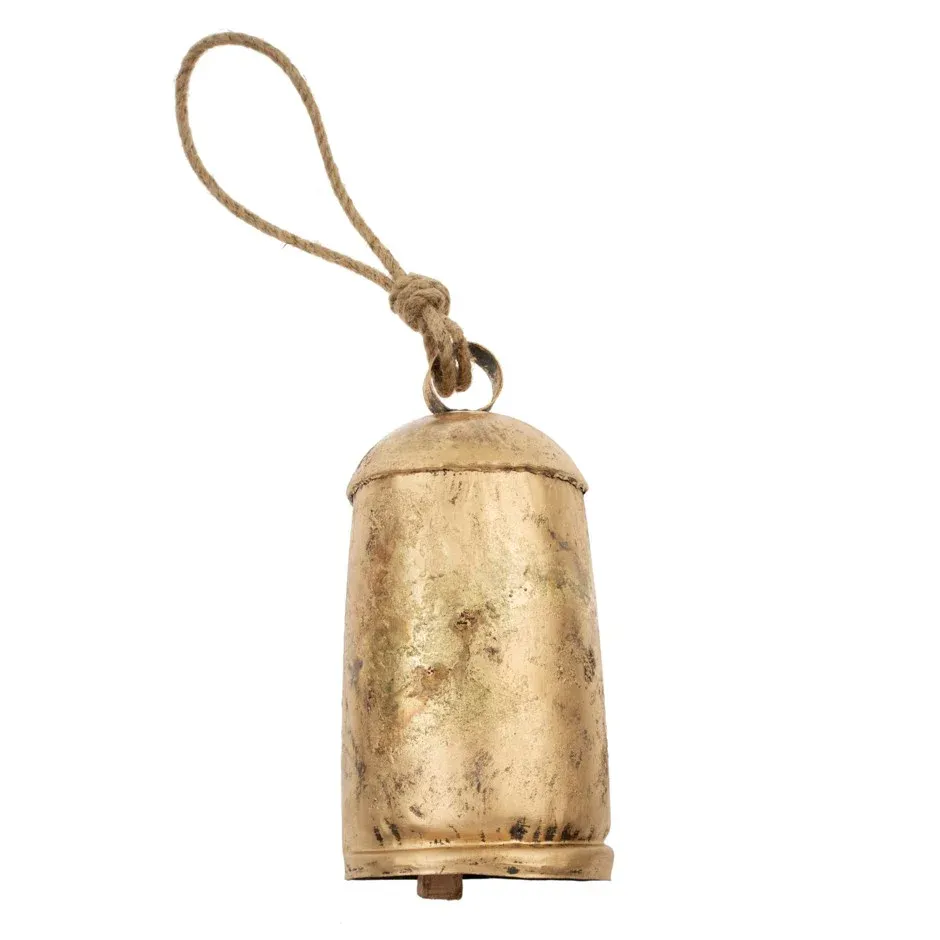 Rustic Temple Bell Extra Large Final Sale