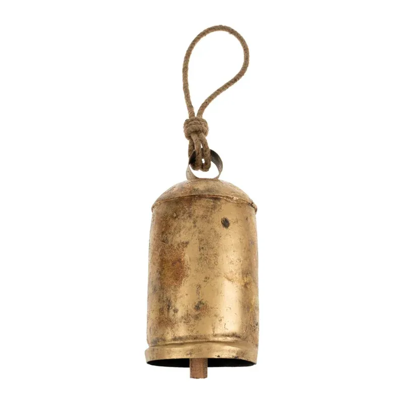 Rustic Temple Bell Jumbo Final Sale