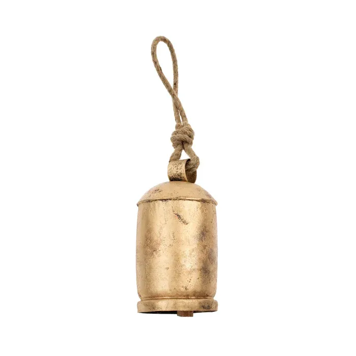 Rustic Temple Bell Large Final Sale