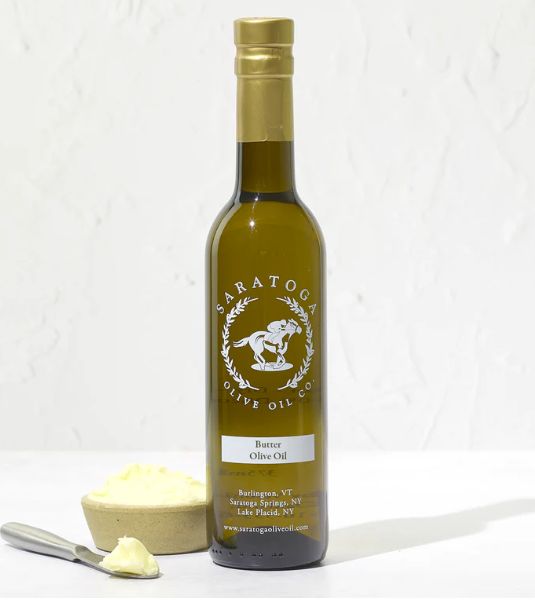 Saratoga Olive Oil Butter Olive Oil 200ml