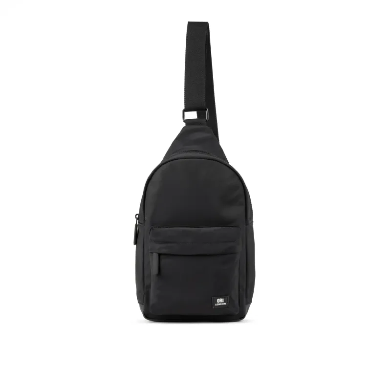 ORI London Willesden Bag All Black Large