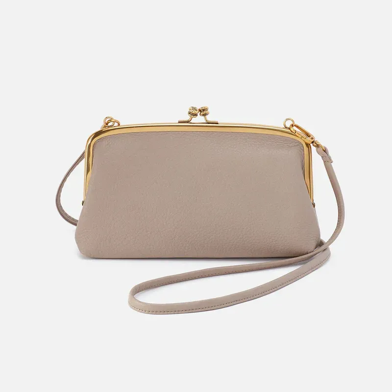 HOBO Cora Sling Crossbody Bag In Taupe