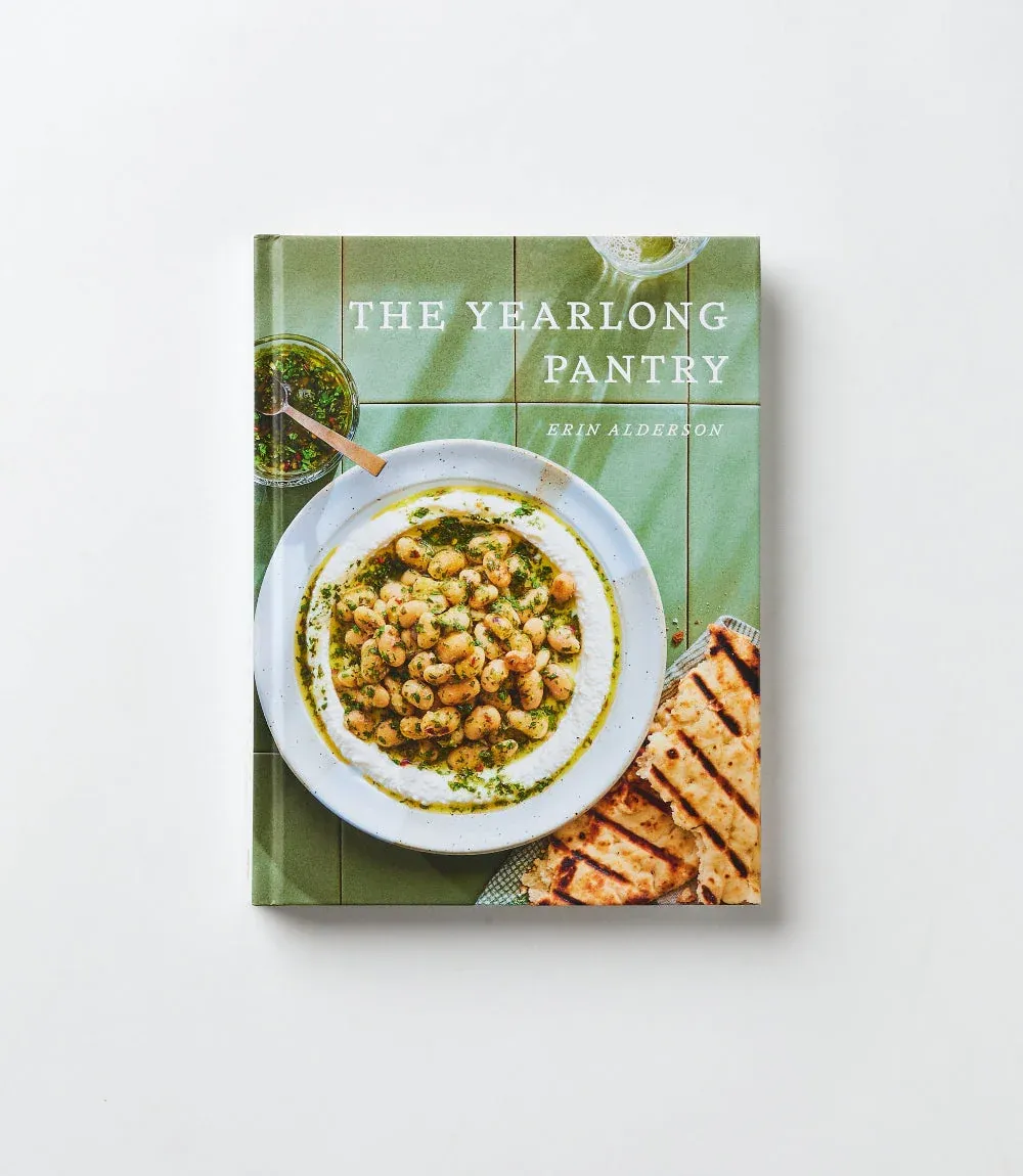 The Yearlong Pantry Cookbook
