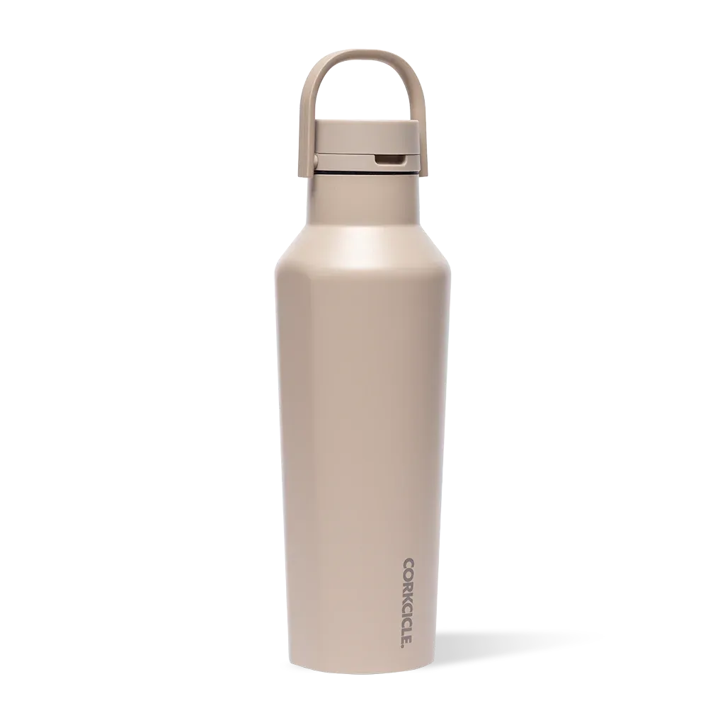Corkcicle Sport Canteen 20 Oz. Desert Final Sale