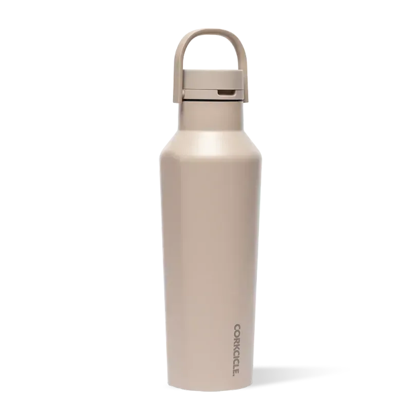 Corkcicle Sport Canteen 20 Oz. Desert Final Sale