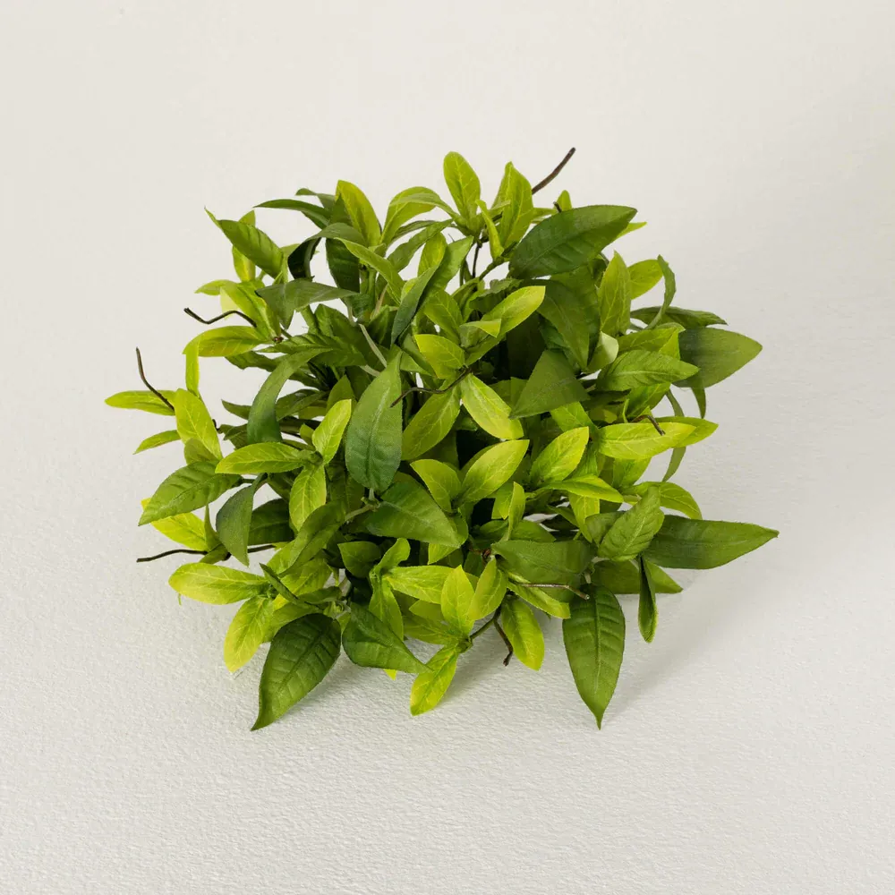 Ruscus Twig Orb 10" FINAL SALE