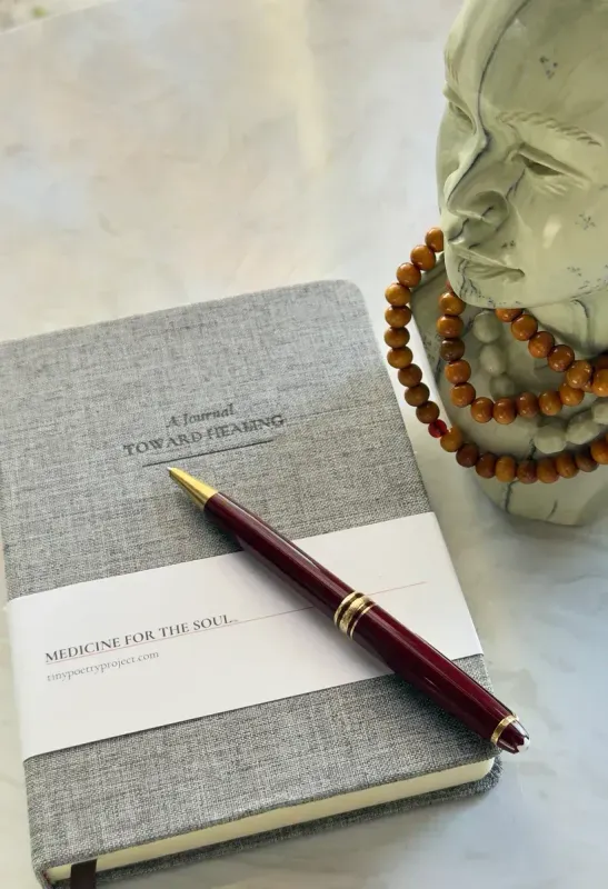 Journal Toward Healing FINAL SALE