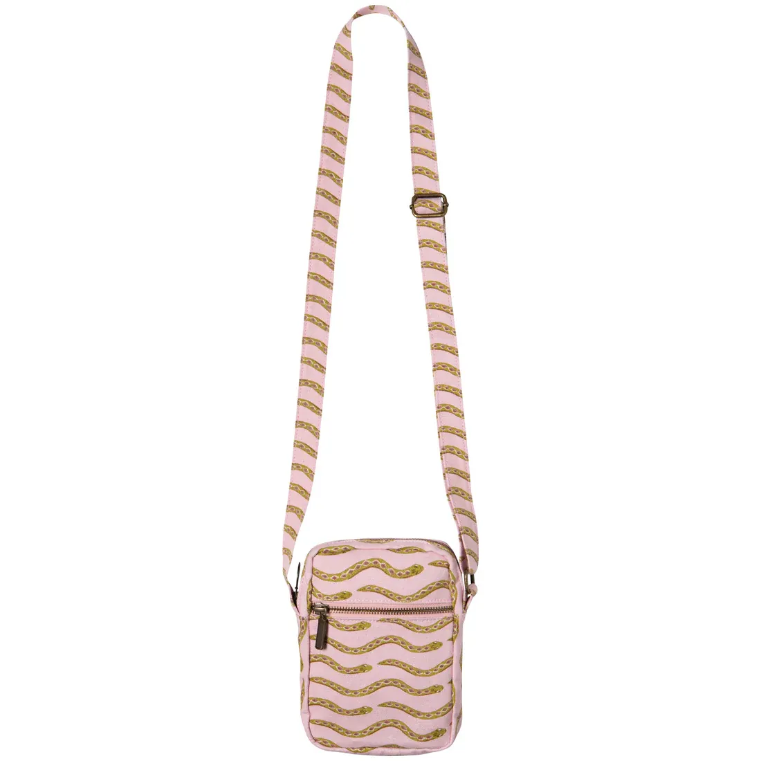 Crossbody Bag In Gardenland Final Sale