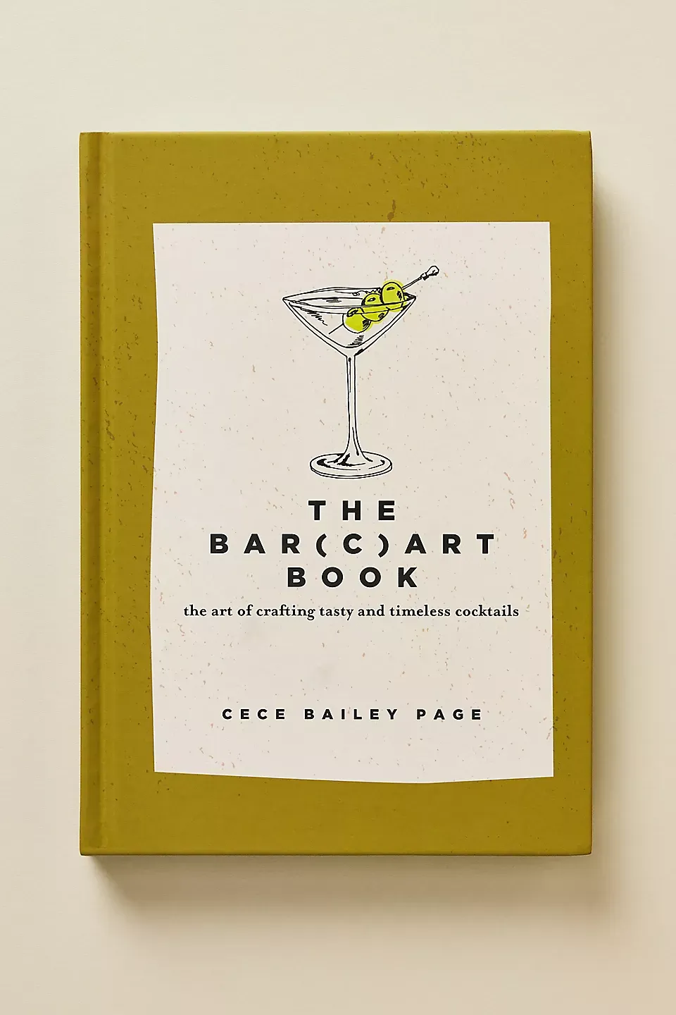 The Bar(c)art Book