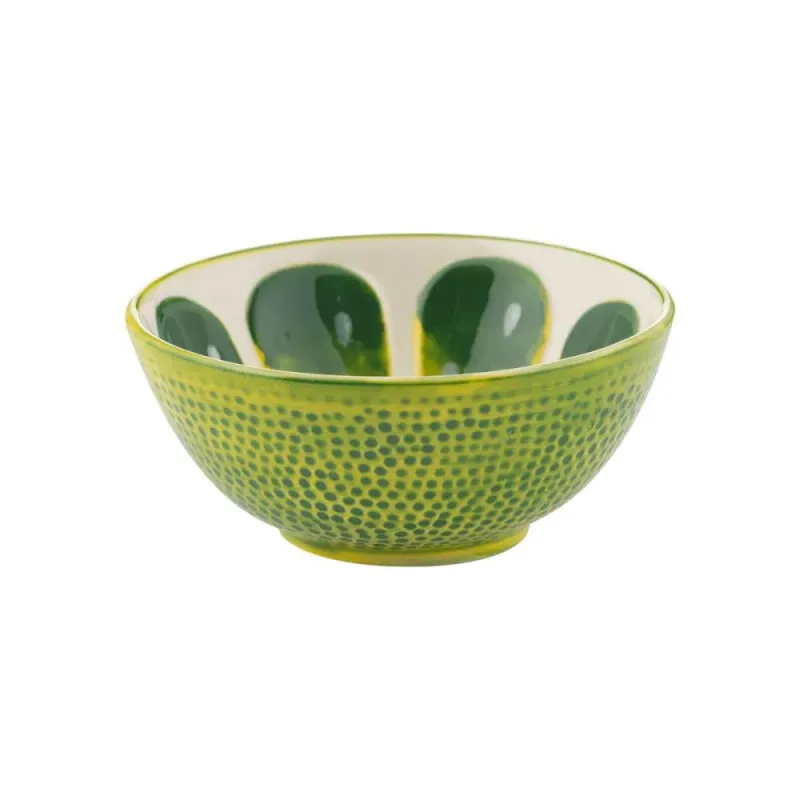 Lime Bowl 3.75"